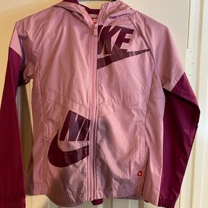 Nike windbreaker